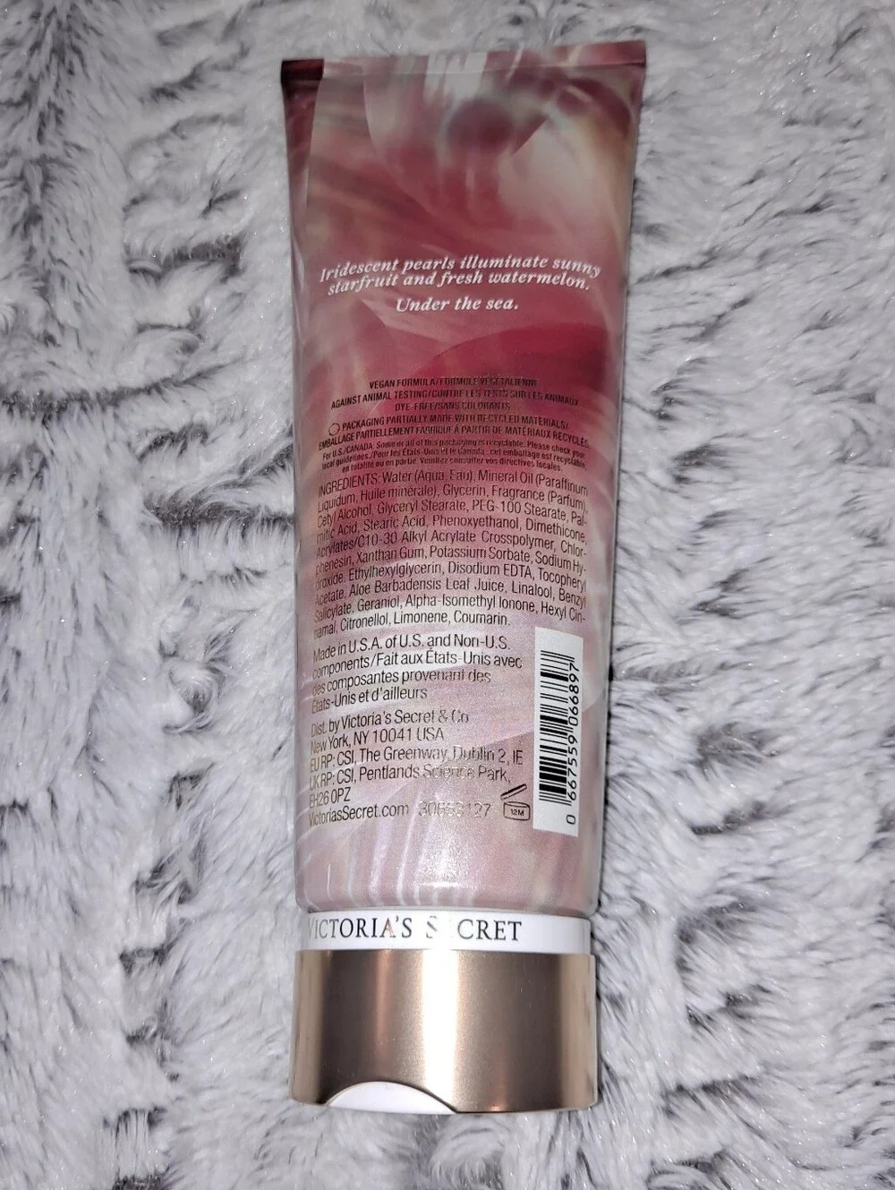 Victoria's Secret Siren Serenade Lotion New